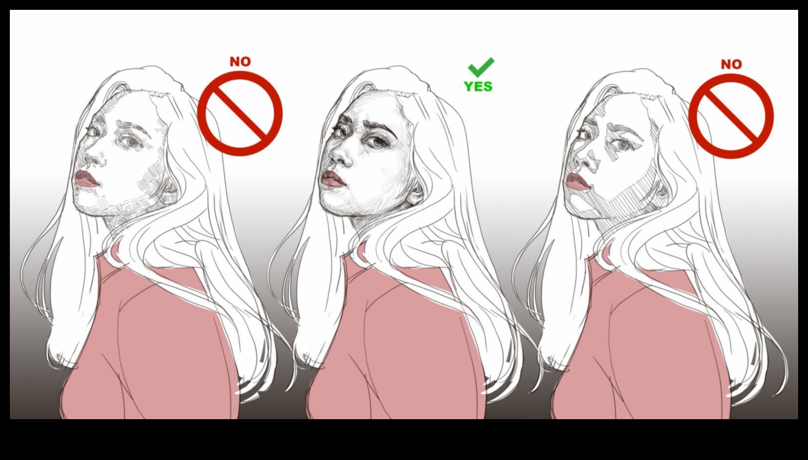 מקו לצורה: מבנה מבנה ברישומי חיים