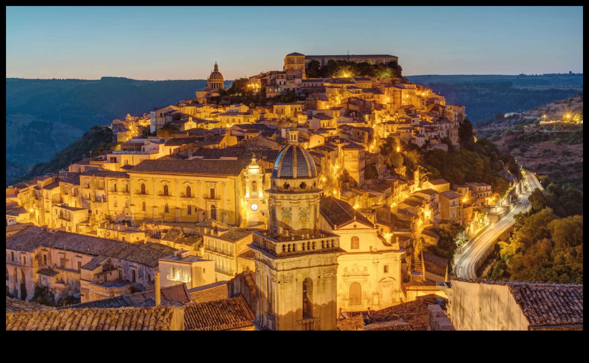 סיציליה על הצלחת שלך: יצירות איטלקיות שובות לב