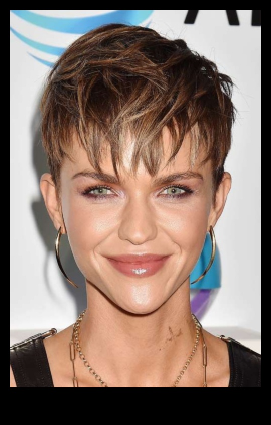 זרקור על שיער קצר: גזרות פיקסי מפורסמות גונבות את הסצנה