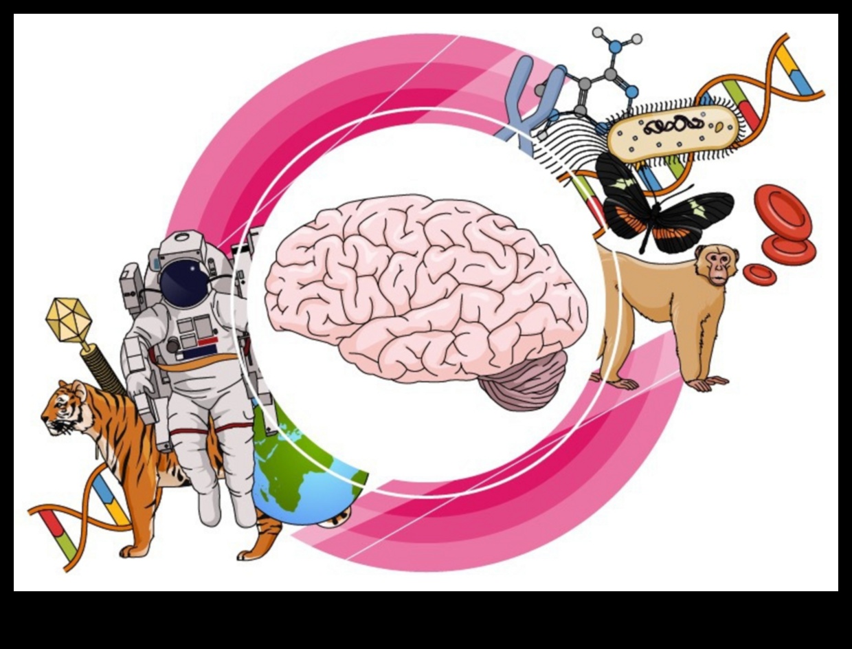 דיוק בתרגול: העברת רעיונות באמצעות איור מדעי