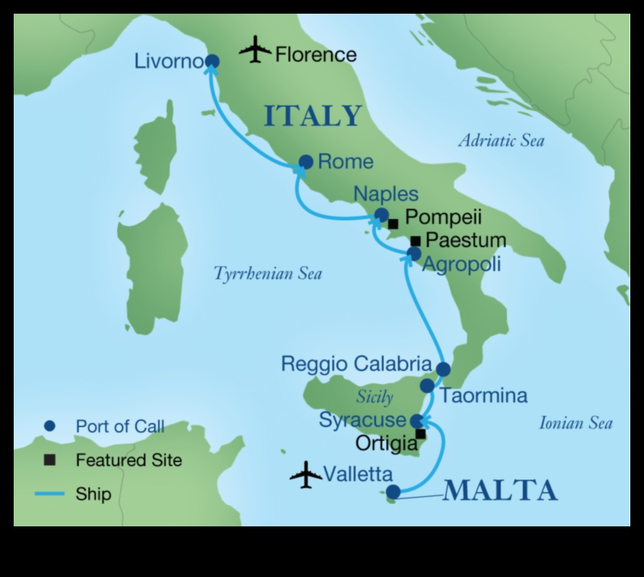 להתענג על סיציליה: תענוגות קולינריים מהאי הדרומי