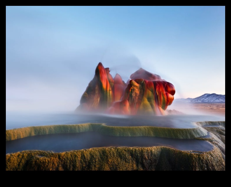 ביטויים פנטסטיים: הצגת יופי של עולם אחר על נייר