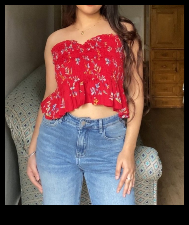 Charmers שיק: שחרר את האלגנטיות הפנימית שלך עם עדינות אופנה