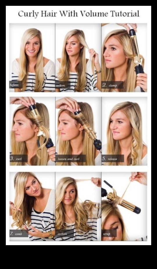 תלתלים בתנועה: סגנונות דינמיים שנעים עם כל צעד שלך