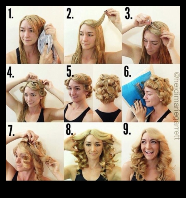 תלתלים בתנועה: סגנונות דינמיים שנעים עם כל צעד שלך