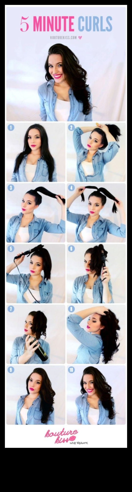 תלתלים בתנועה: סגנונות דינמיים שנעים עם כל צעד שלך