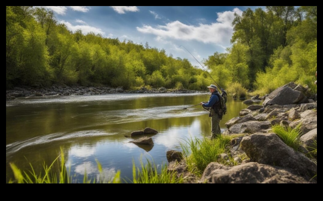שימור בית גידול דגים: מאמצים להגנה על סביבות טבעיות