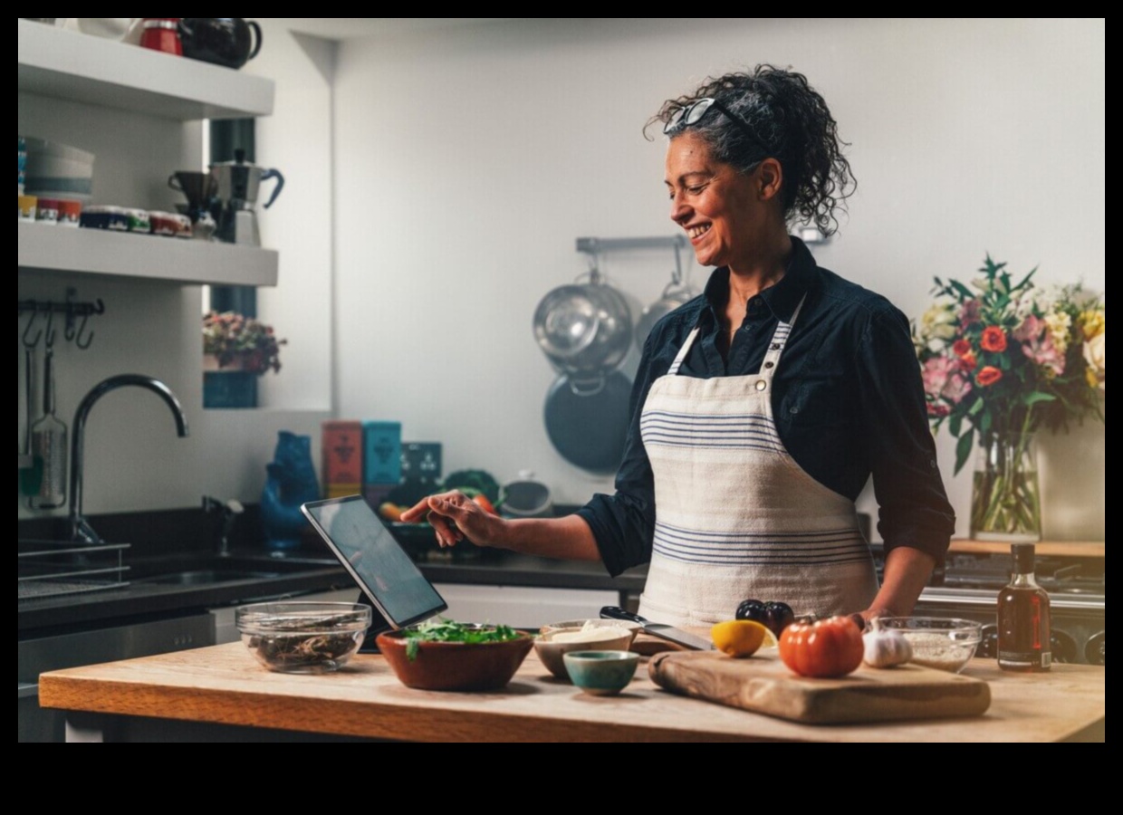 לבשל כמו שף: עצות פנימיות למבשלים ביתיים