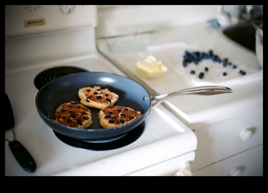 לבשל כמו שף: עצות פנימיות למבשלים ביתיים