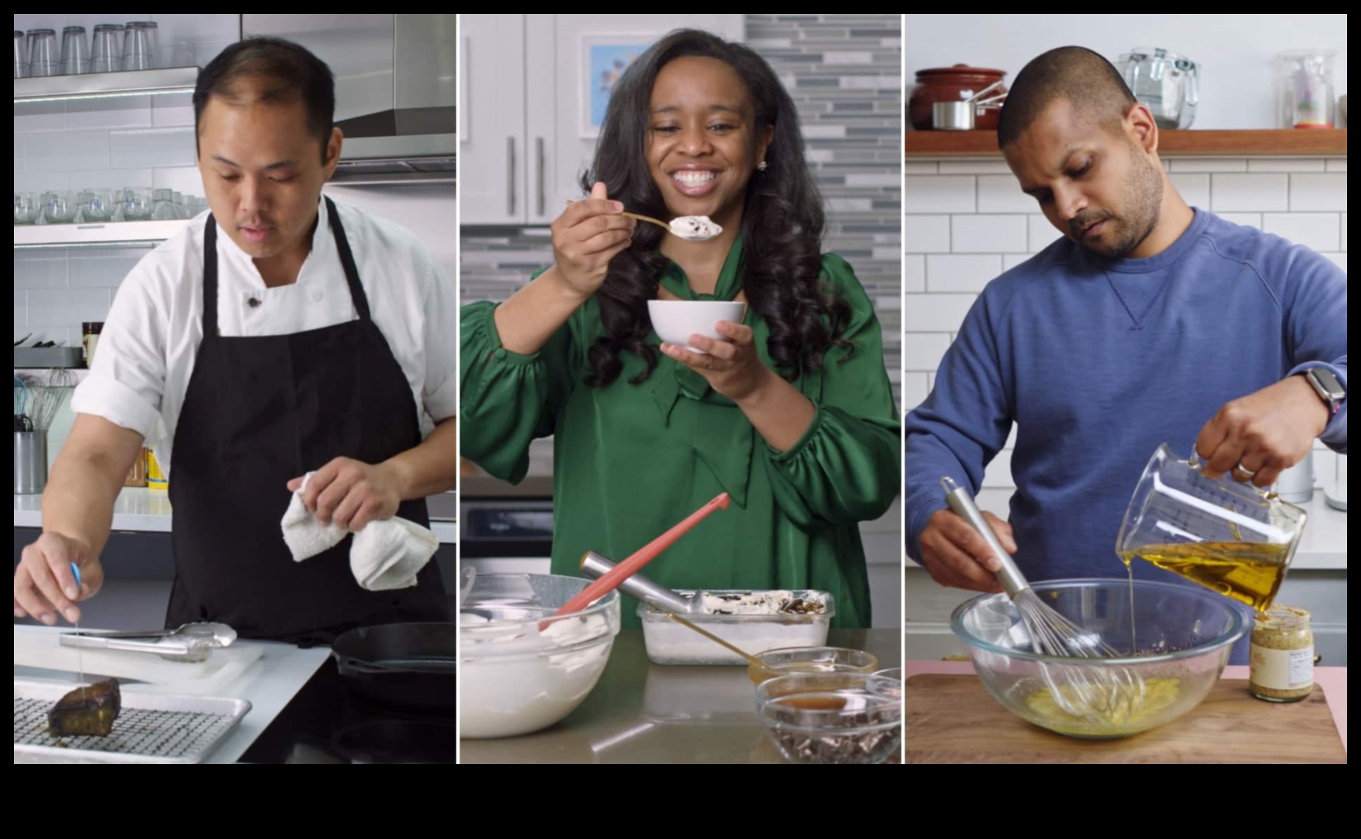 לבשל כמו שף: עצות פנימיות למבשלים ביתיים