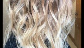 Balayage Bliss: השג מראה נשיקת שמש עם תסרוקות בלונדיניות