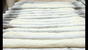 Boulangerie Brilliance: יצירת לחמים צרפתיים מושלמים