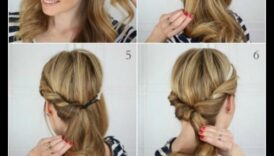 יופי בריזי: תסרוקות קז'ואל לא מסובכות למראה רענן