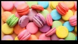 תענוגות קינוח: סימפוניה של פלאי קולינריה מתוקים