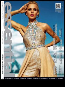 Glamour Galore Gazette: הישאר מעודכן על פסגת הלבוש