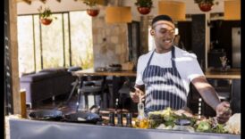 בית השף ריטריט: מציאת אושר קולינרי במטבח שלך