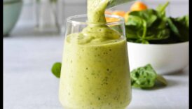 גן העדן של אננס: מעלה את המתיקות של השייקים הירוקים שלך