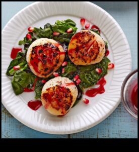 אלגנטיות חלבון: צלול לעולם הקולינרי שלנו של מתכוני גורמה