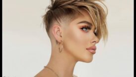 המשך שיק גילוח: תסרוקות קצרות חדשניות למראה נועז