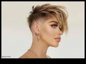 המשך שיק גילוח: תסרוקות קצרות חדשניות למראה נועז