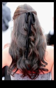 המשך חזונות קטיפה: תסרוקות מסיבה יוקרתיות ומשיי לכולם