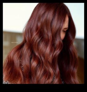 Auburn Allure: תסרוקות נצחיות כדי לגרום לך להתבלט