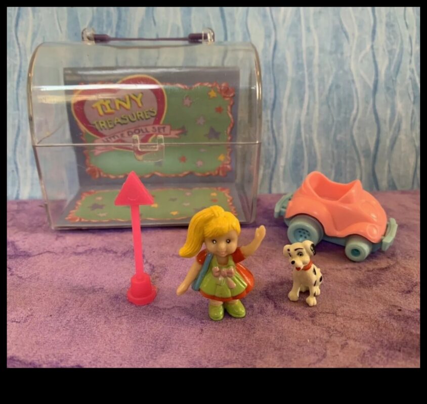 אוצרות זעירים ששוחררו: גילוי אביזרים מיניאטוריים חדשים עבור חיות מחמד קטנות