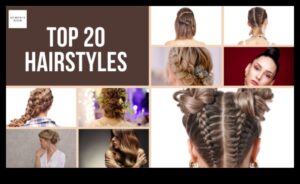 המשך אלגנטיות מאופקת: הצהרה עם תסרוקות מזדמנות