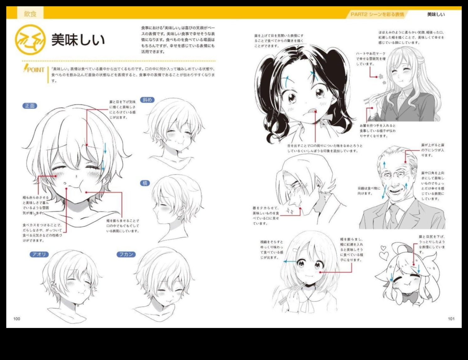 ביטויים מאוירים: העברת רגשות באמצעות שפה אמנותית