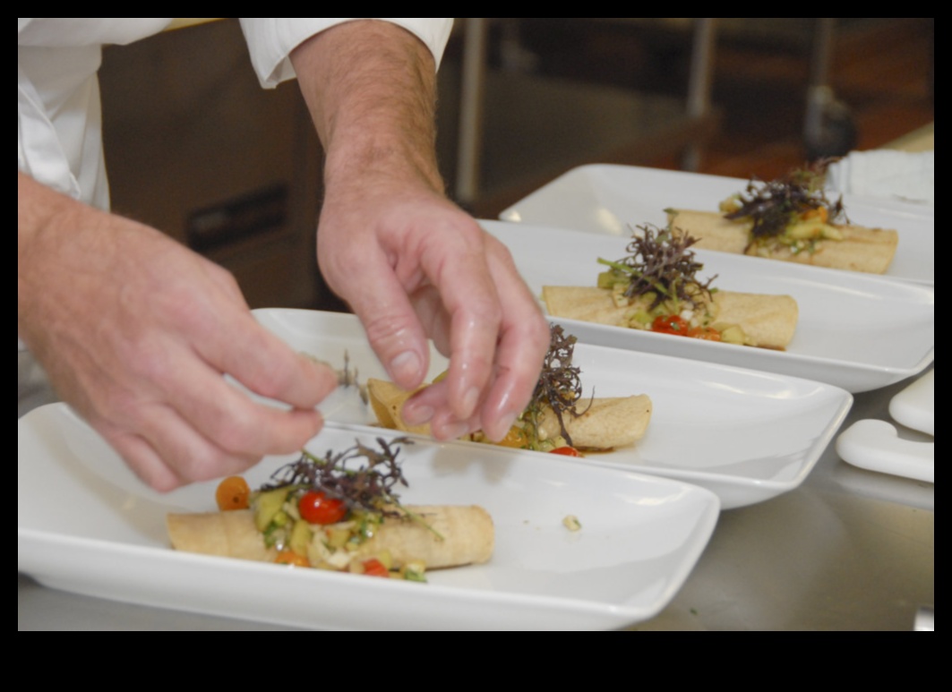 לבשל כמו שף: עצות פנימיות למבשלים ביתיים