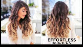 גלים קצביים: רוקדים לפי הקצב של שיער גלי ללא מאמץ