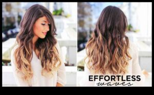 גלים קצביים: רוקדים לפי הקצב של שיער גלי ללא מאמץ