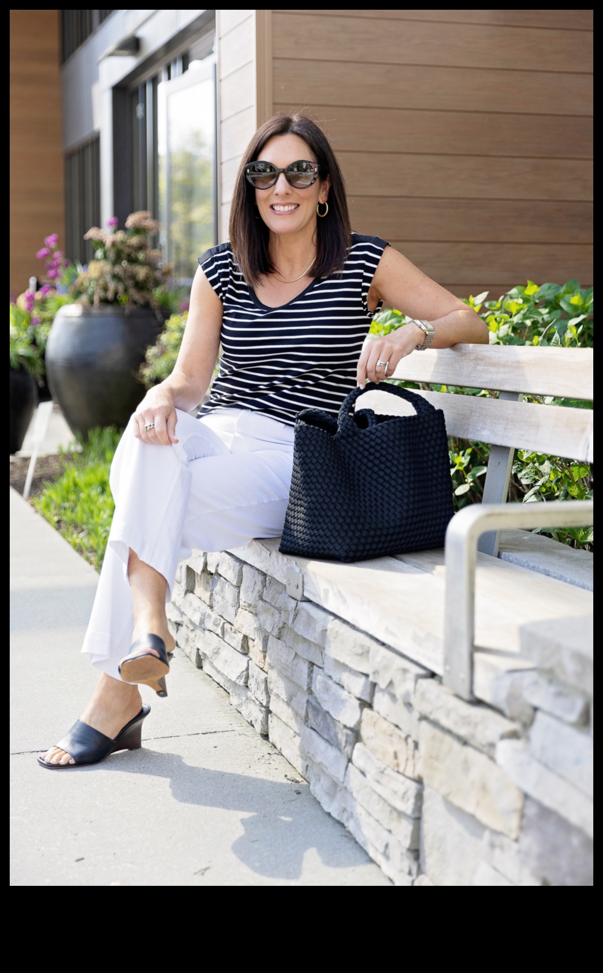 לוקס פנאי: הגדל את לבוש הקז'ואל עם רעיונות תלבושות יוקרתיות