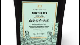 Morning Mint Bliss: התחל את היום שלך עם תה מנטה טרי