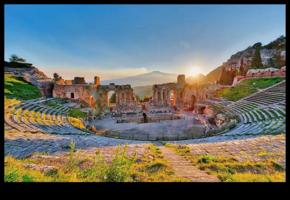 להתענג על סיציליה: תענוגות קולינריים מהאי הדרומי