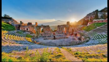 להתענג על סיציליה: תענוגות קולינריים מהאי הדרומי