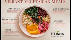 וייבס צמחוני: סימפוניה של טעמים לכל חך