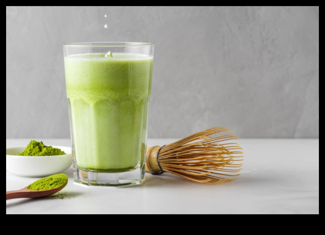 זן בוקר: מציאת שלווה בכל לגימה של מיצי פירות טריים