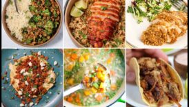 תענוג חלבון: מתכוני גורמה בריאים וטעימים מחכים