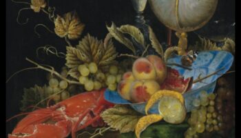 חפצים במנוחה: העולם השלו של טבע דומם