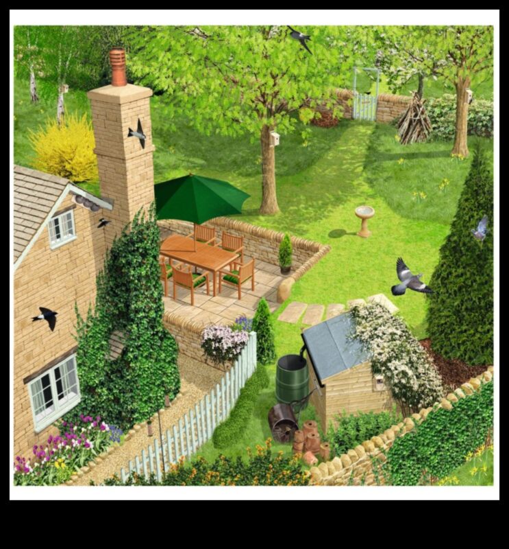 עונת הקינון: טיפים ליצירת גנים ידידותיים לציפורים