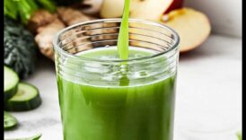 ירוקים נוזליים: לגמו את הדרך לבריאות עם מיצי ירקות טריים