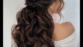 כלות ברונטיות, יפהפיות ברונטיות: תסרוקות מוכנות לחתונה