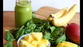 ללגום ולשתף: אירוח מפגש שייק ירוק לחברים