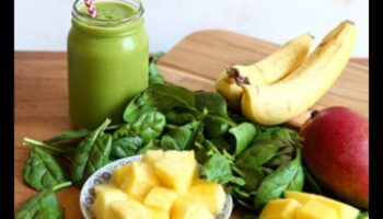 ללגום ולשתף: אירוח מפגש שייק ירוק לחברים