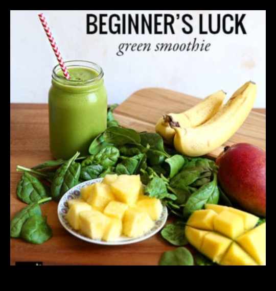 ללגום ולשתף: אירוח מפגש שייק ירוק לחברים