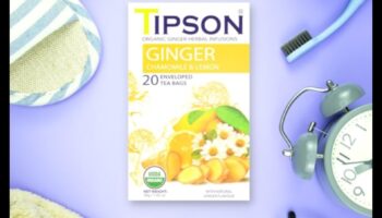 תבלינים את הלגימה שלך: טיפוח הרווחה שלך עם חליטות ג'ינג'ר