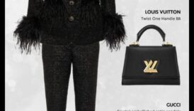 Heritage Haute: תלבושות קלאסיות שמתעלות מעבר לטרנדים