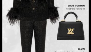 Heritage Haute: תלבושות קלאסיות שמתעלות מעבר לטרנדים