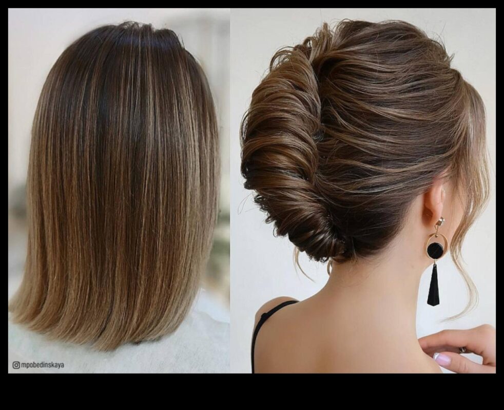 מינימליזם מודרני: פישוט המראה שלך עם תסרוקות חלקות